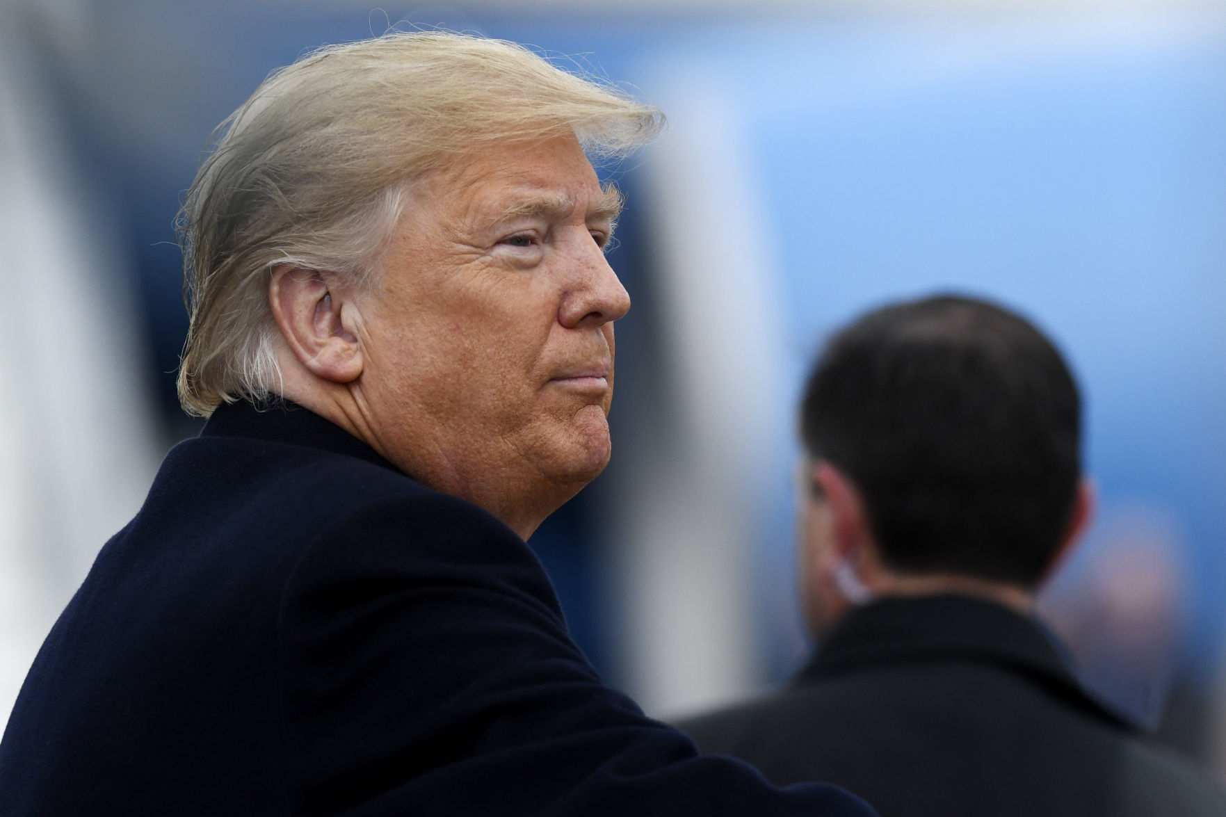 President Trump visits Bozeman